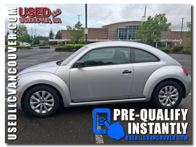 2016 Volkswagen Beetle 1.8T Fleet Edition