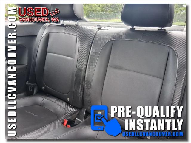 2016 Volkswagen Beetle 1.8T Fleet Edition