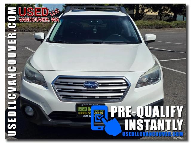 2015 Subaru Outback 2.5i Premium