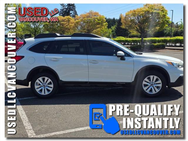2015 Subaru Outback 2.5i Premium