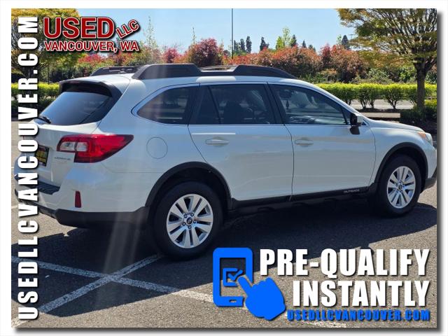 2015 Subaru Outback 2.5i Premium