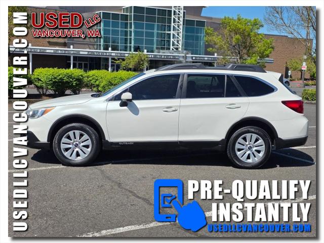 2015 Subaru Outback 2.5i Premium