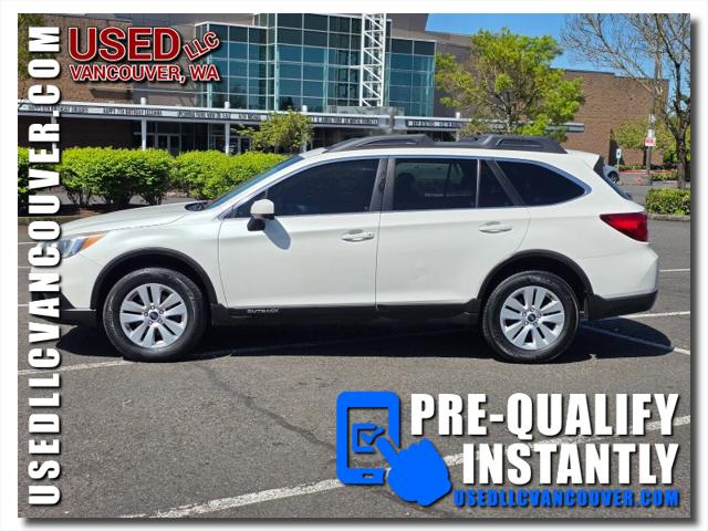 2015 Subaru Outback 2.5i Premium