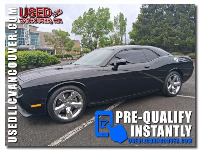 2013 Dodge Challenger R/T for sale in Vancouver, WA