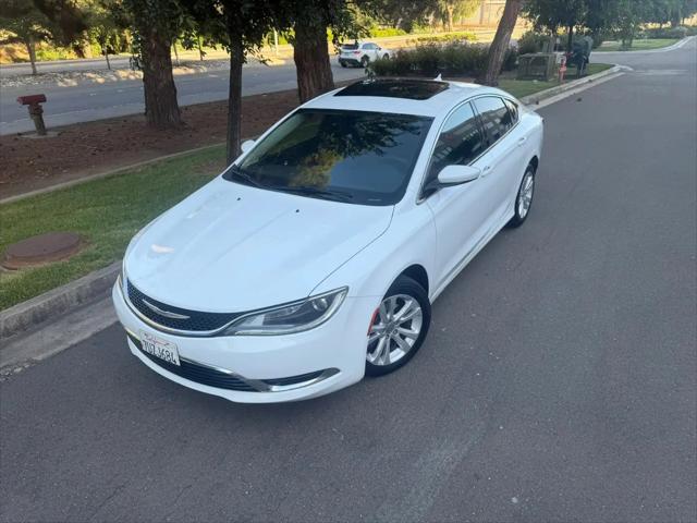 2016 Chrysler 200 Limited