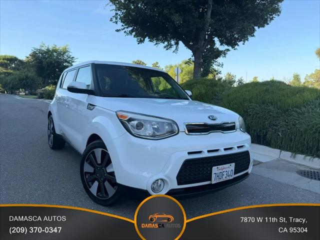 2015 Kia Soul ! for sale in Tracy, CA