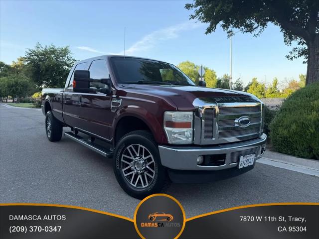 2010 Ford F-350 Cabelas for sale in Tracy, CA