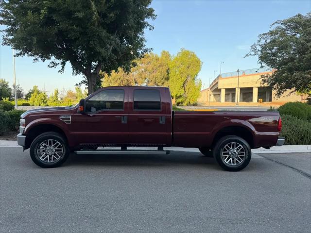 2010 Ford F-350 Cabelas