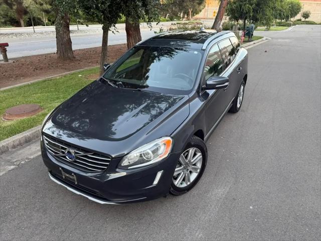 2016 Volvo XC60 T6 Drive-E Platinum