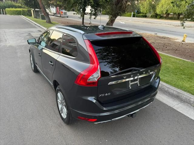 2016 Volvo XC60 T6 Drive-E Platinum