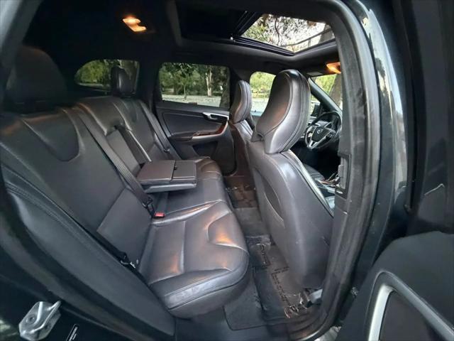 2016 Volvo XC60 T6 Drive-E Platinum