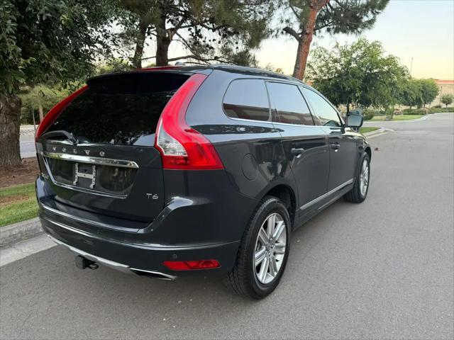 2016 Volvo XC60 T6 Drive-E Platinum