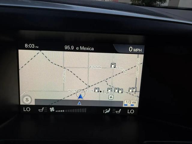 2016 Volvo XC60 T6 Drive-E Platinum