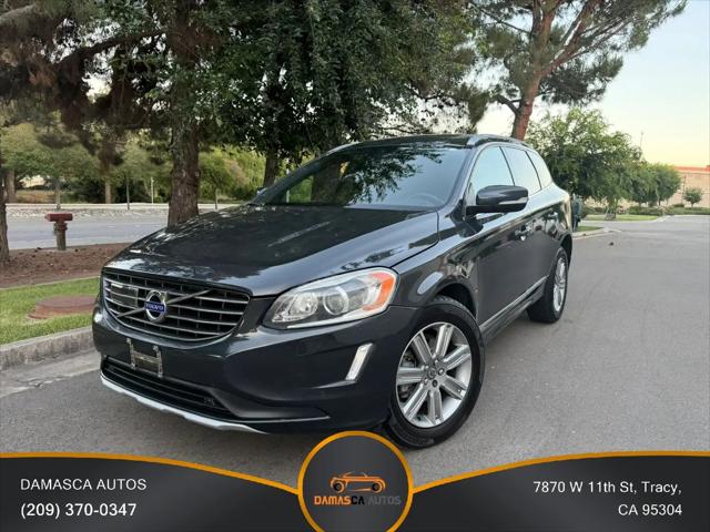 2016 Volvo XC60 T6 Drive-E Platinum for sale in Tracy, CA