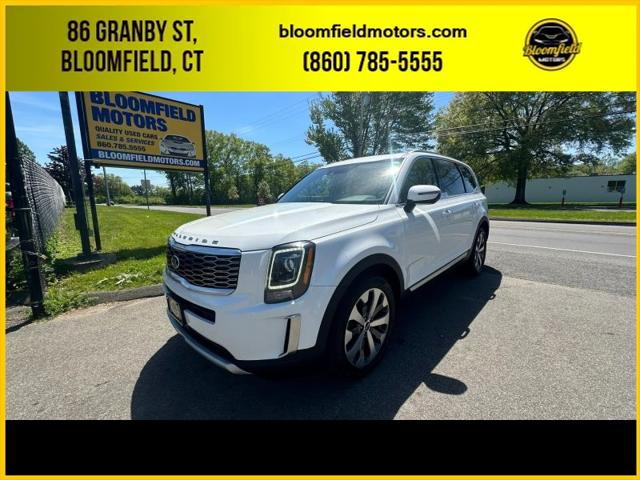 2020 Kia Telluride S for sale in Bloomfield, CT