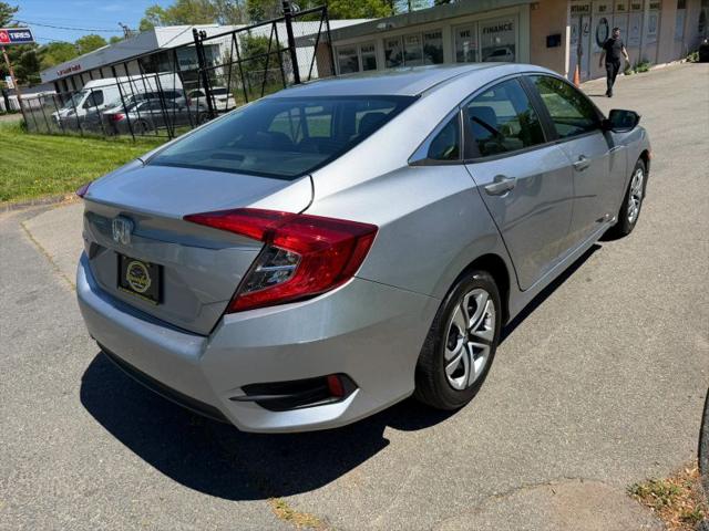 2017 Honda Civic LX