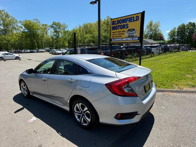 2017 Honda Civic LX