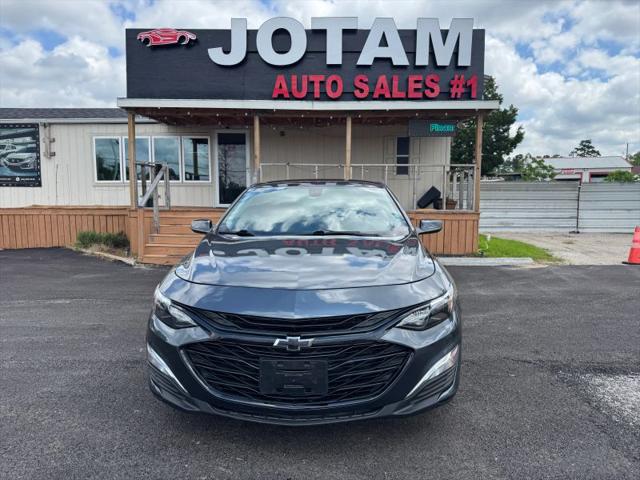 2021 Chevrolet Malibu FWD RS for sale in Magnolia, TX