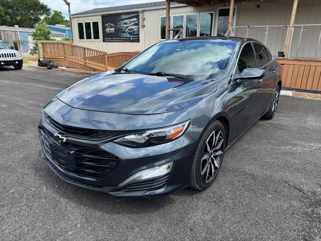 2021 Chevrolet Malibu FWD RS