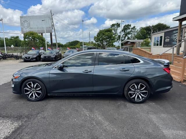 2021 Chevrolet Malibu FWD RS