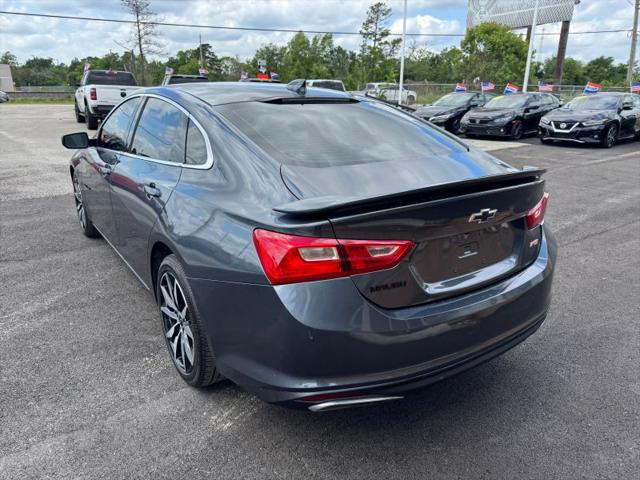 2021 Chevrolet Malibu FWD RS