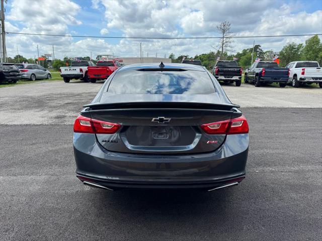 2021 Chevrolet Malibu FWD RS