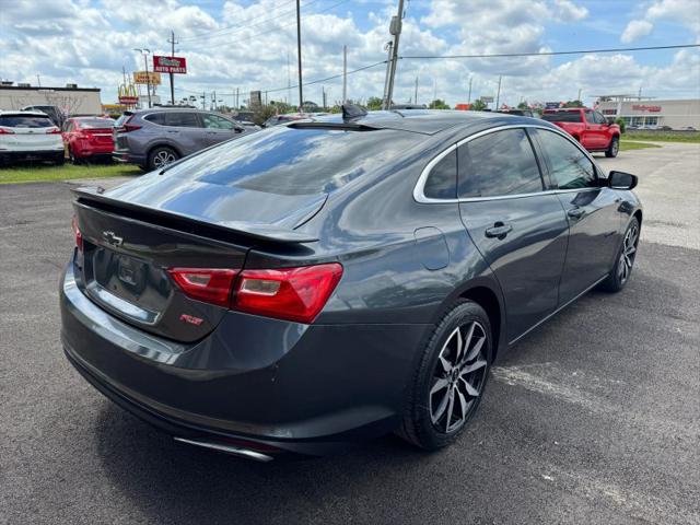 2021 Chevrolet Malibu FWD RS