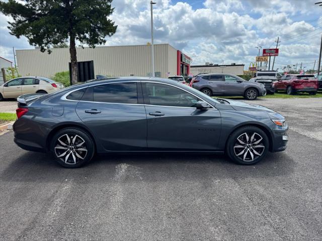 2021 Chevrolet Malibu FWD RS