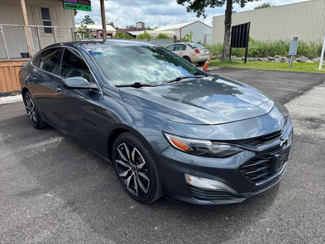 2021 Chevrolet Malibu FWD RS
