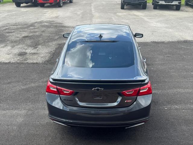 2021 Chevrolet Malibu FWD RS