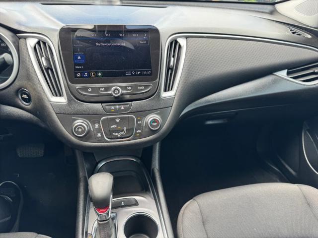 2021 Chevrolet Malibu FWD RS