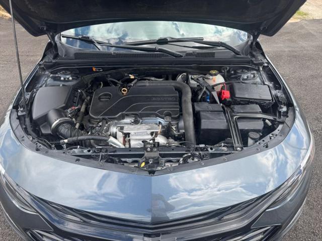 2021 Chevrolet Malibu FWD RS