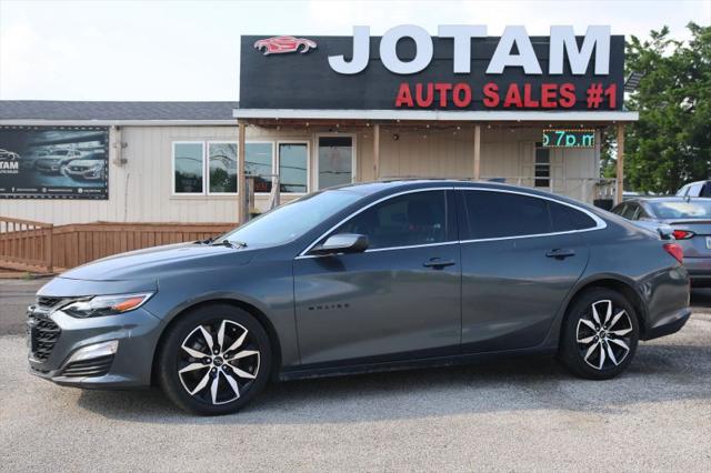 2021 Chevrolet Malibu FWD RS for sale in Magnolia, TX
