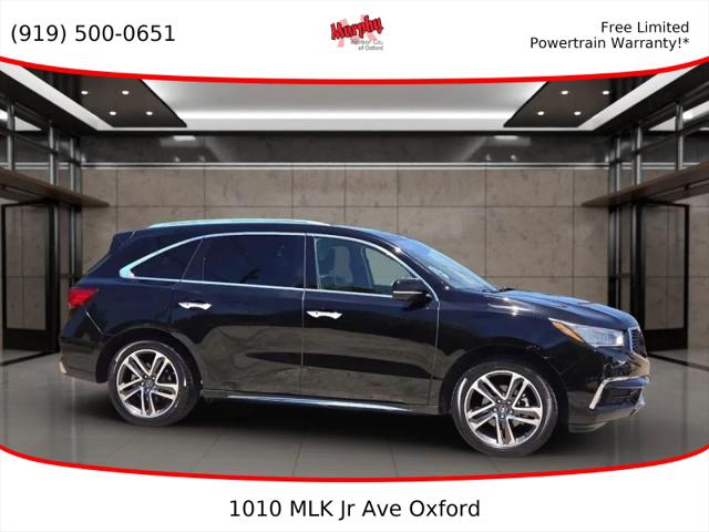 2017 Acura MDX w/Advance Package for sale in Oxford, NC