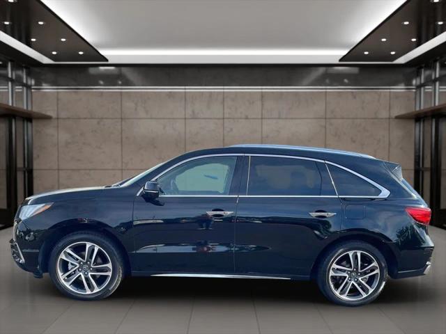 2017 Acura MDX w/Advance Package