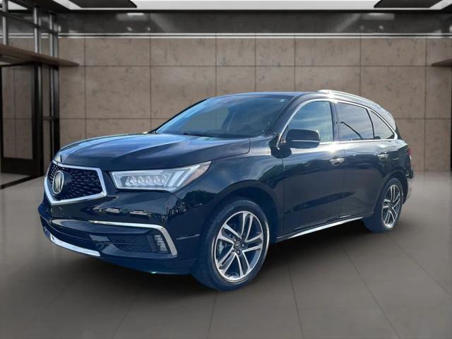 2017 Acura MDX w/Advance Package