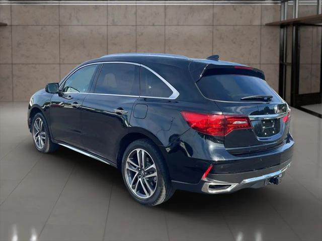 2017 Acura MDX w/Advance Package