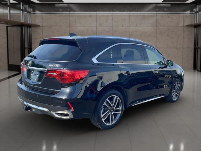2017 Acura MDX w/Advance Package