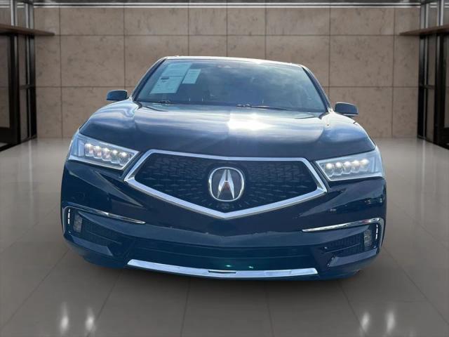 2017 Acura MDX w/Advance Package