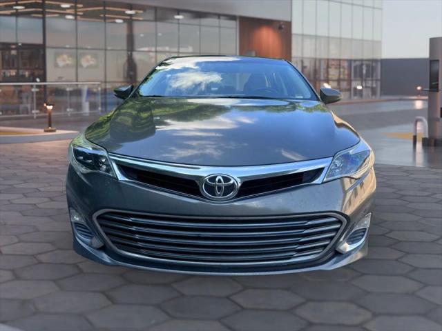 2014 Toyota Avalon XLE