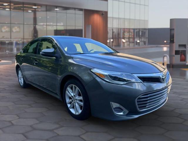 2014 Toyota Avalon XLE