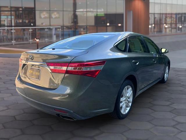 2014 Toyota Avalon XLE