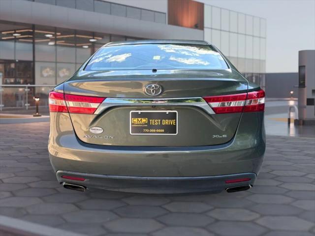 2014 Toyota Avalon XLE