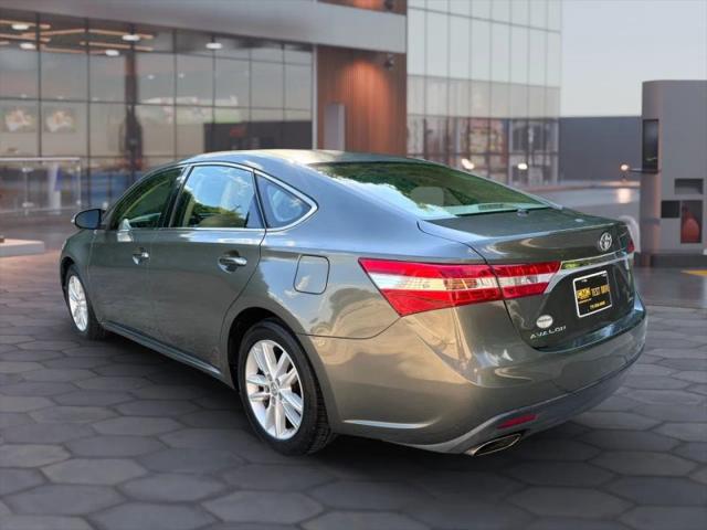 2014 Toyota Avalon XLE