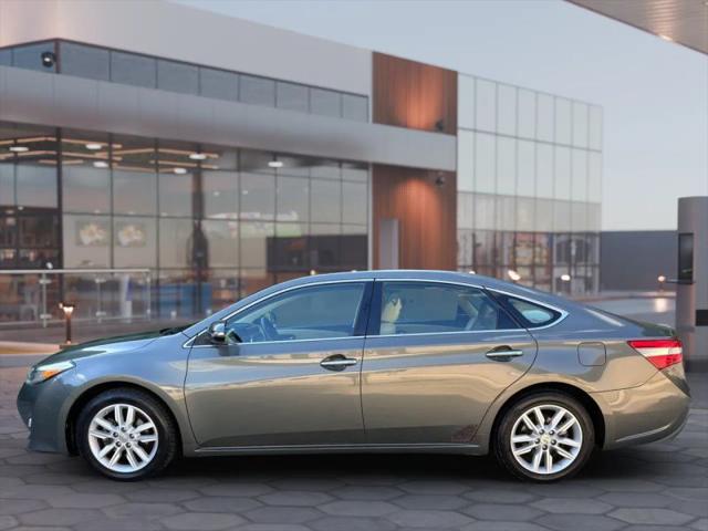 2014 Toyota Avalon XLE