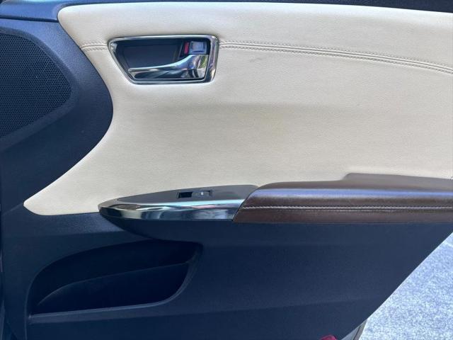 2014 Toyota Avalon XLE