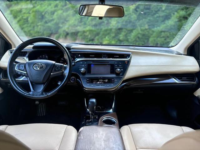 2014 Toyota Avalon XLE