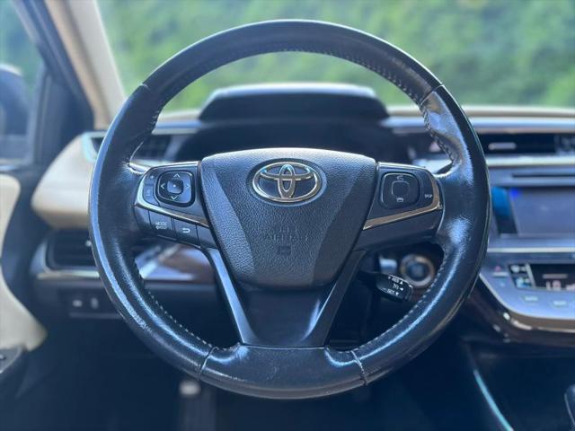 2014 Toyota Avalon XLE