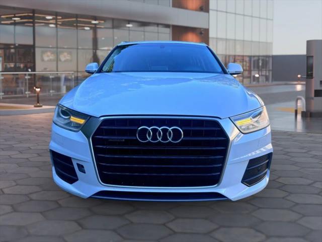 2017 Audi Q3 2.0T Premium