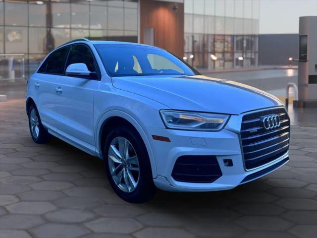 2017 Audi Q3 2.0T Premium